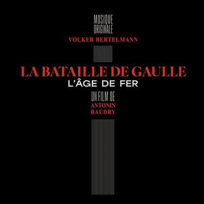 Volker Bertelmann - La Bataille De Gaulle