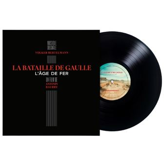 Volker Bertelmann - La Bataille De Gaulle