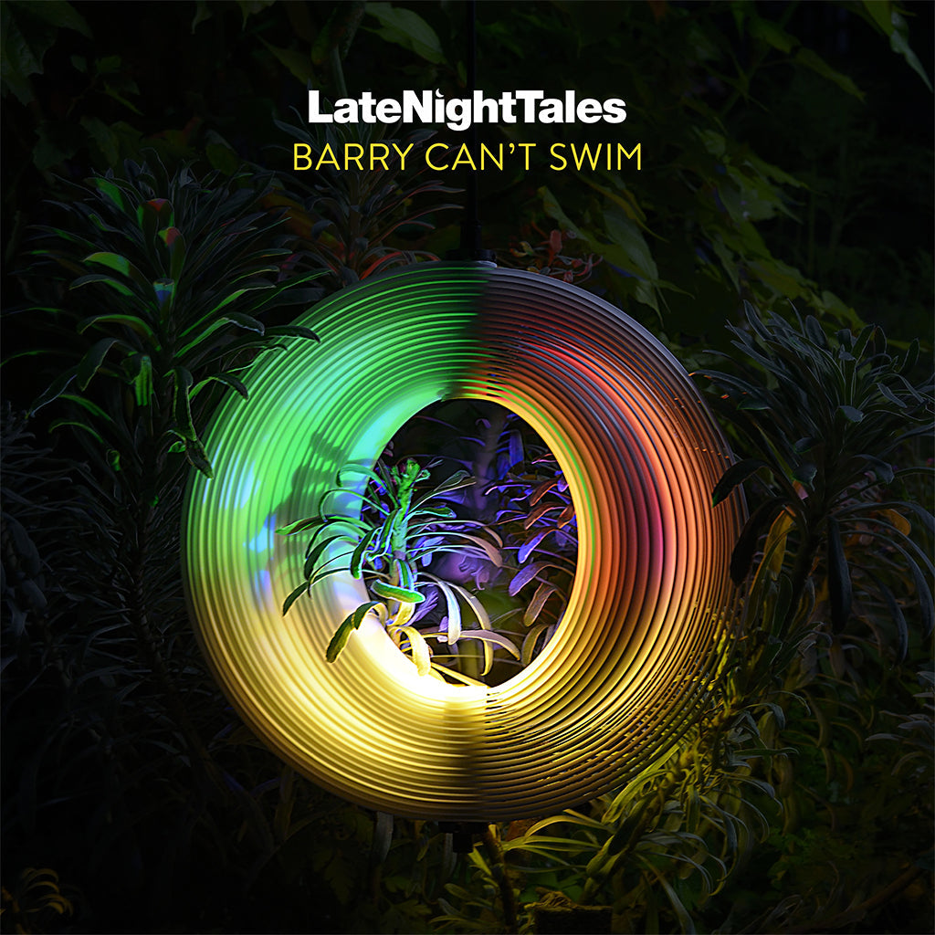 Barry Can't Swim - Late Night Tales / Yellow vinyl