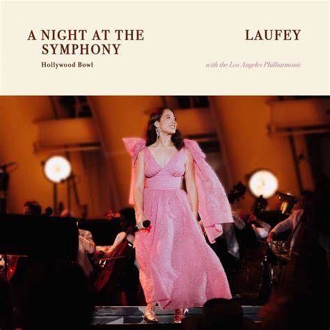 Laufey - A Night At The Symphony : Hollywood Bowl | RSD2025