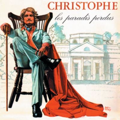 Christophe - Les Paradis Perdus