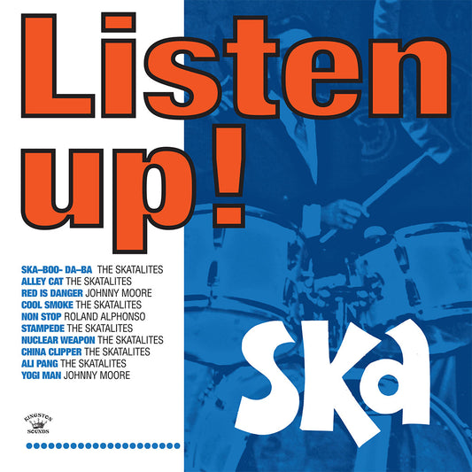 Various Artists - Listen Up! Ska