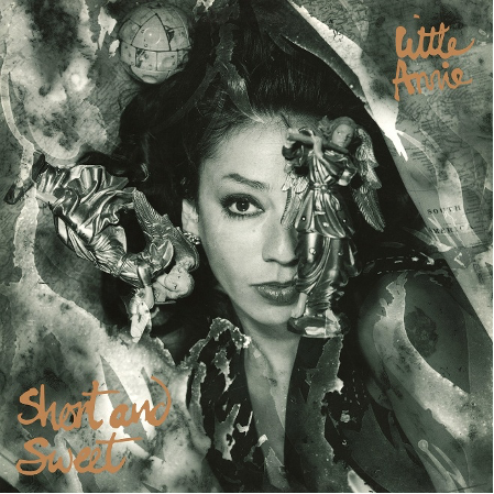 Little Annie - Short & Sweet/Expanded Edition / Clear Vinyl