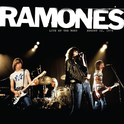 Ramones - Live At The Roxy 8/12/76 [Smog colored 2LP]