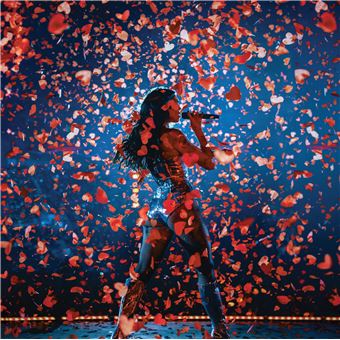 Dua Lipa - Live From Mexico / Black ice 2LP