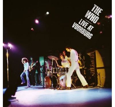 The Who - Live In Voorburg 1973