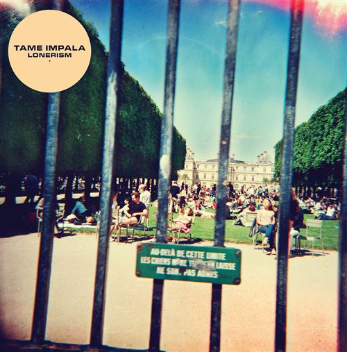 Tame Impala - Lonerism (2LP)