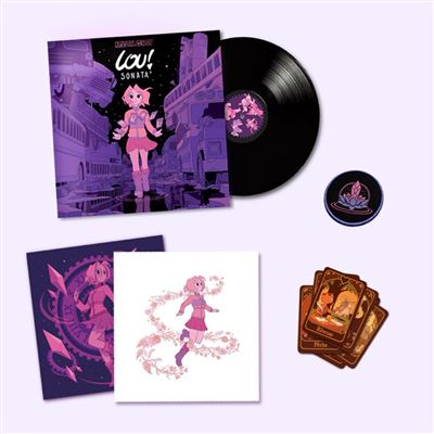 Krystal Zealot - Lou Sonata Vol. 3 [Deluxe Edition]