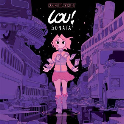 Krystal Zealot - Lou Sonata Vol. 3 [Deluxe Edition]