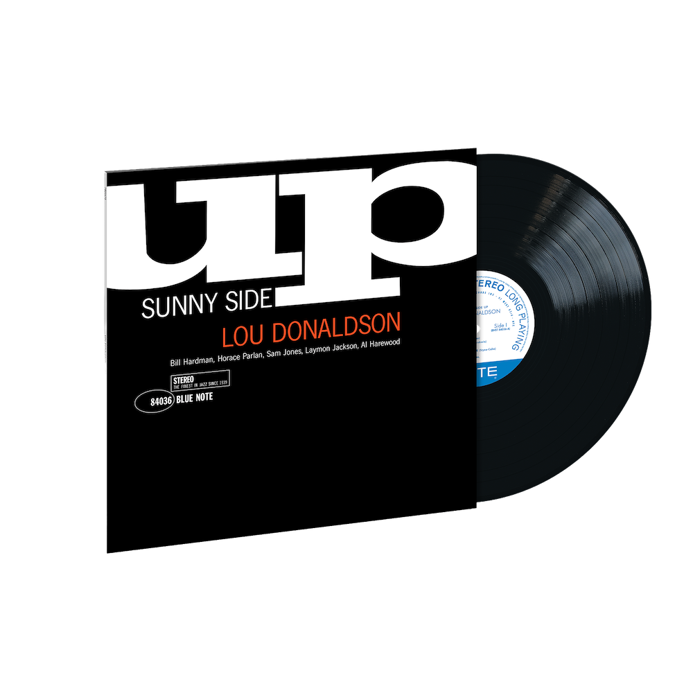 Lou Donaldson - Sunny Side Up