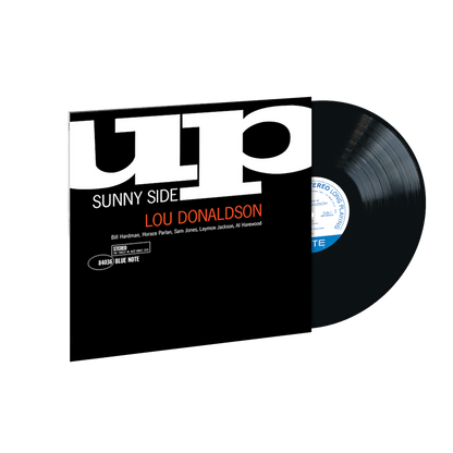 Lou Donaldson - Sunny Side Up