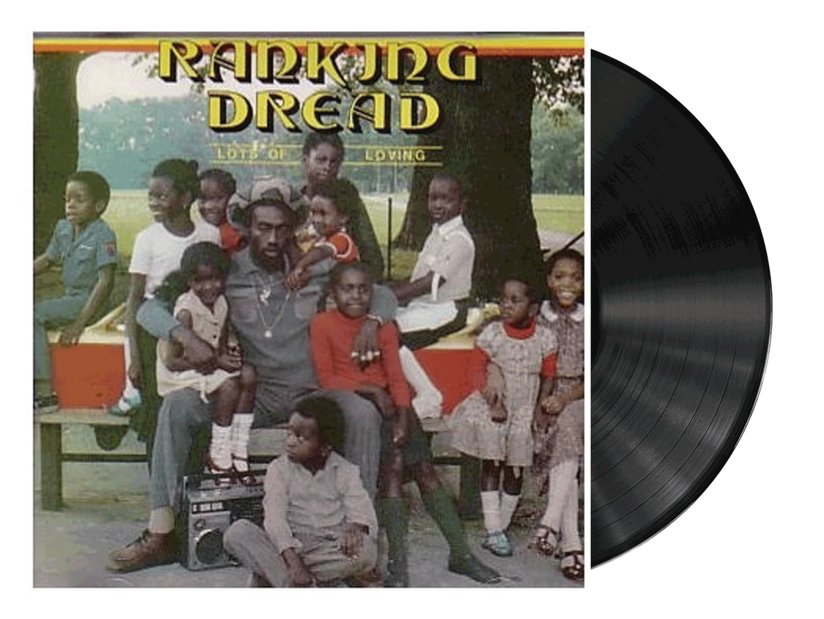 Ranking Dread - Lots Of Loving