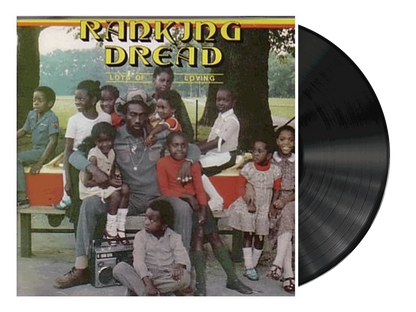 Ranking Dread - Lots Of Loving