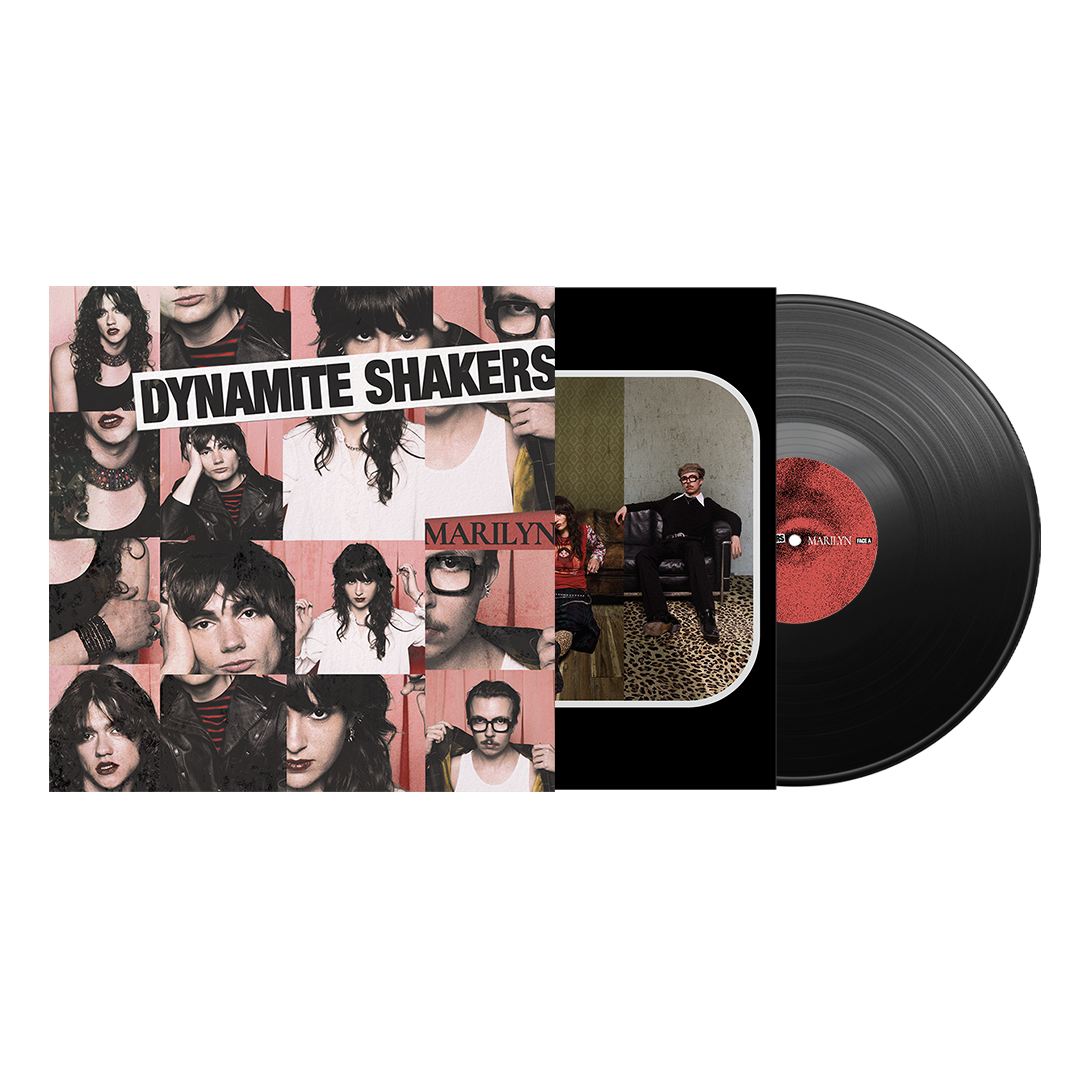 Dynamite Shakers - Marilyn