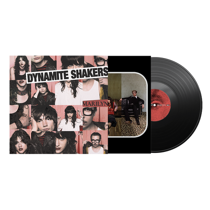 Dynamite Shakers - Marilyn