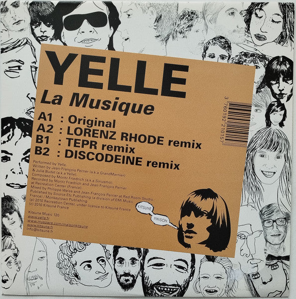 Yelle - La Musique