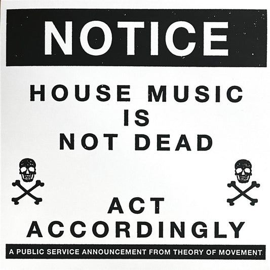 Theory Of Movement – Structural EP