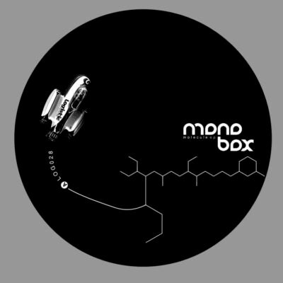 Monobox - Molecule EP