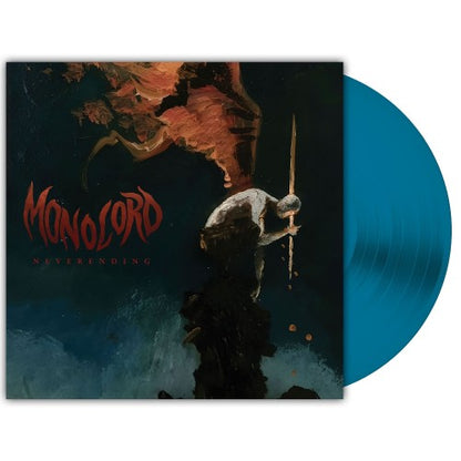 Monolord - Neverending / Sea blue vinyl