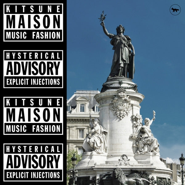 Various - Kitsuné Maison 18: The Hysterical Advisory Issue