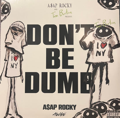 A$AP Rocky - Don't Be Dumb