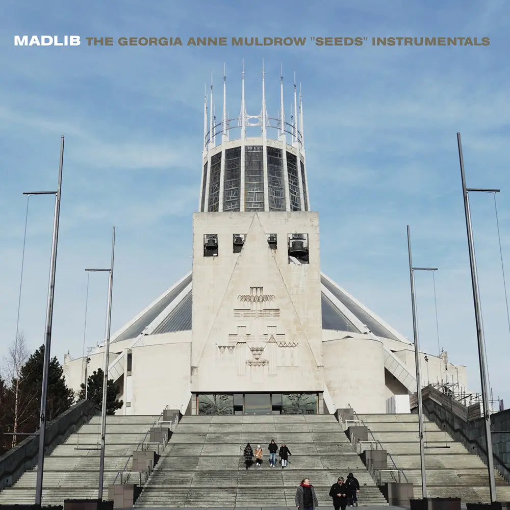 Madlib - The Georgia Anne Muldrow Seeds Instrumentals
