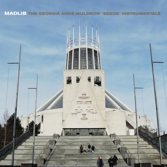 Madlib - The Georgia Anne Muldrow Seeds Instrumentals