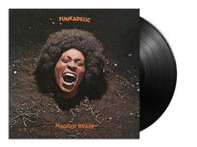 Funkadelic - Maggot Brain