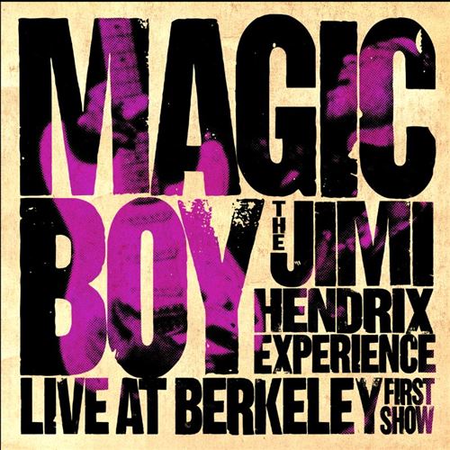 Jimi Hendrix - Magic Boy: The Jimi Hendrix Story