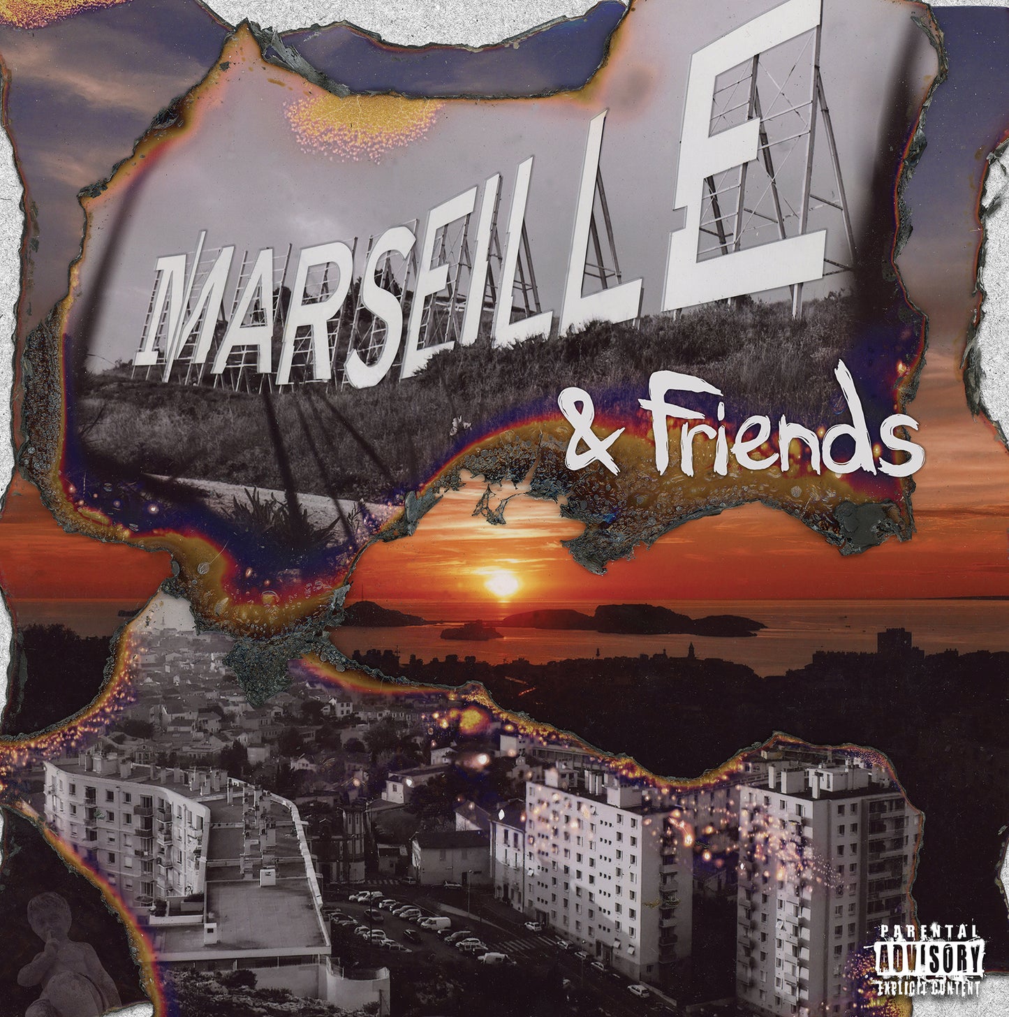 Various Artists - Marseille & Friends