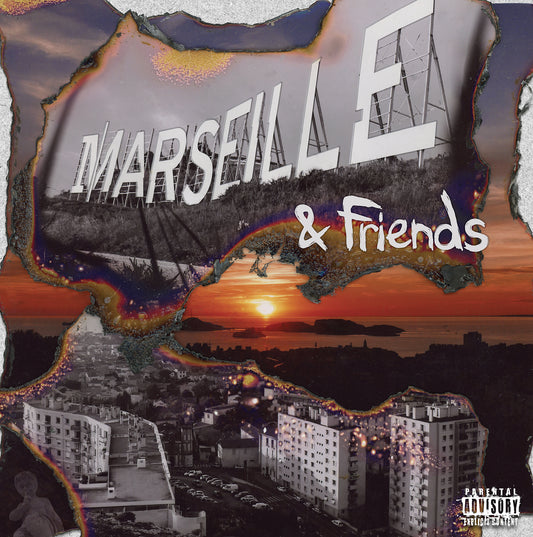 Various Artists - Marseille & Friends