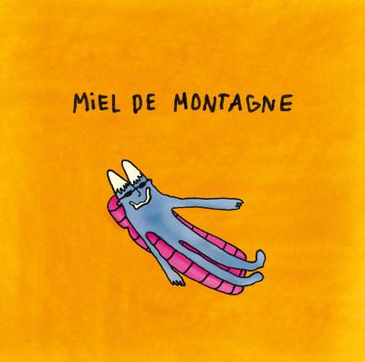 Miel De Montagne - Miel De Montagne | Vinyle rose