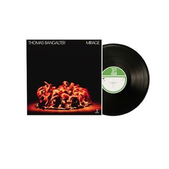 Thomas Bangalter - Mirage (Ballet for 16 Dancers)