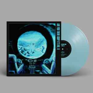 @ - Are You There God It's Me At [Light Blue LP]