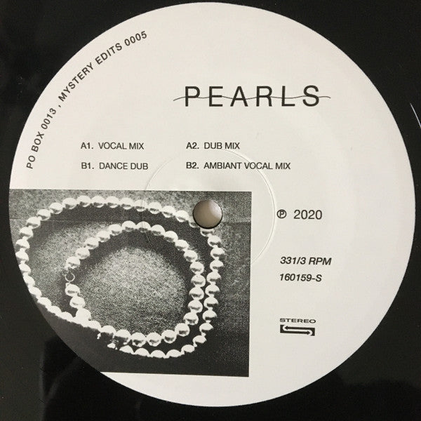 Unknown Artist – Pearls
