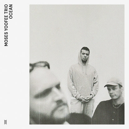 Moses Yoofee Trio - Ocean