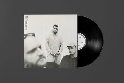 Moses Yoofee Trio - Ocean