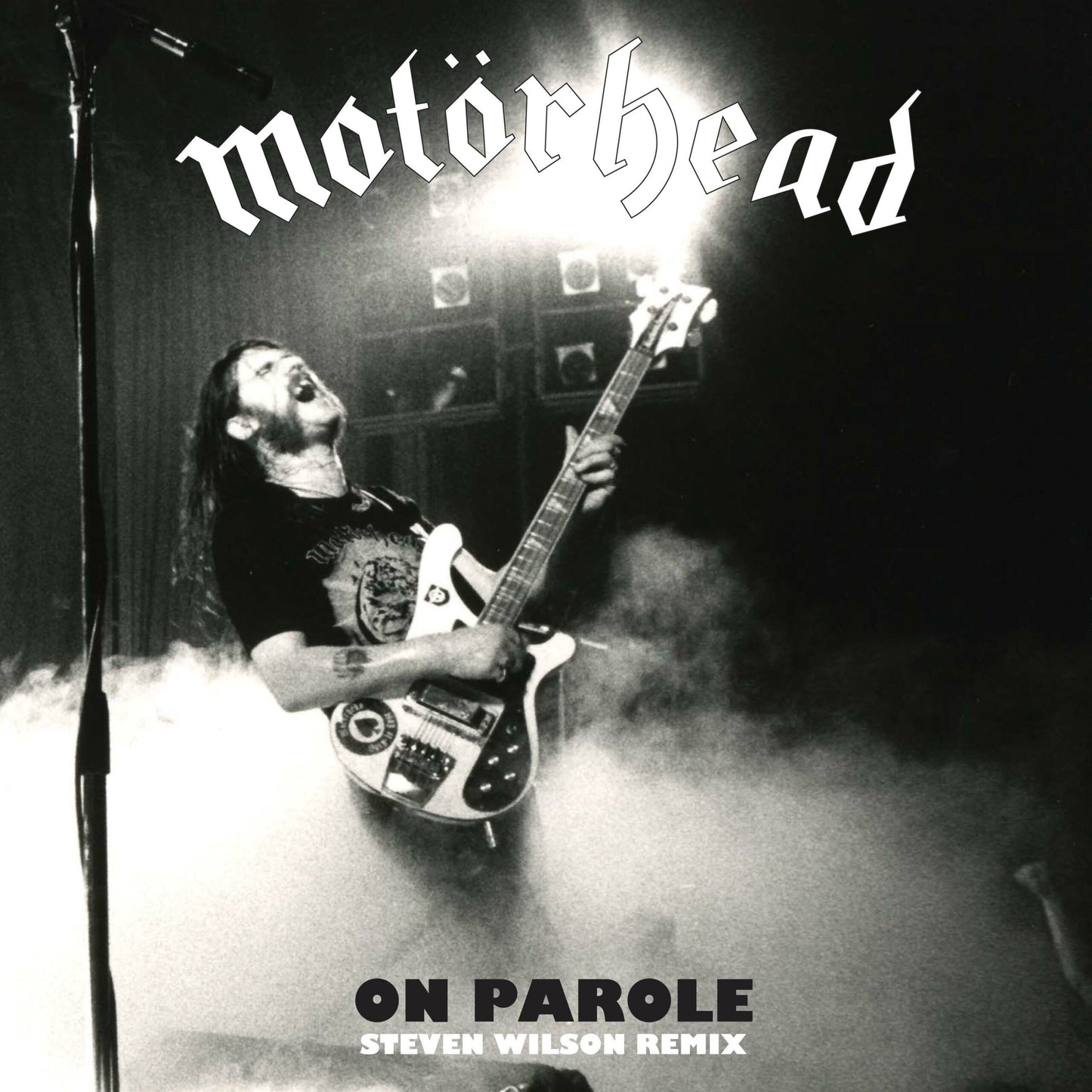 Motorhead - On Parole (Steve Wilson Remix)
