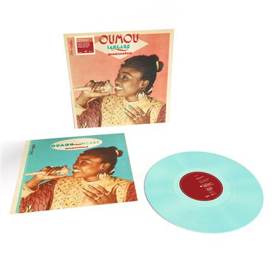 Oumou Sangaré - Moussolou [Turquoise transparent LP]