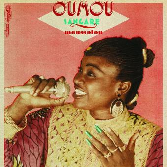 Oumou Sangaré - Moussolou [Turquoise transparent LP]