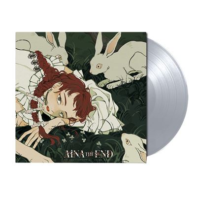 Aina The End - Anime Songs / Transparent vinyl