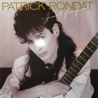 Patrick Rondat - Just For Fun [White vinyl]