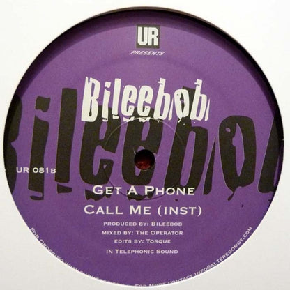 Bileebob - Call Me