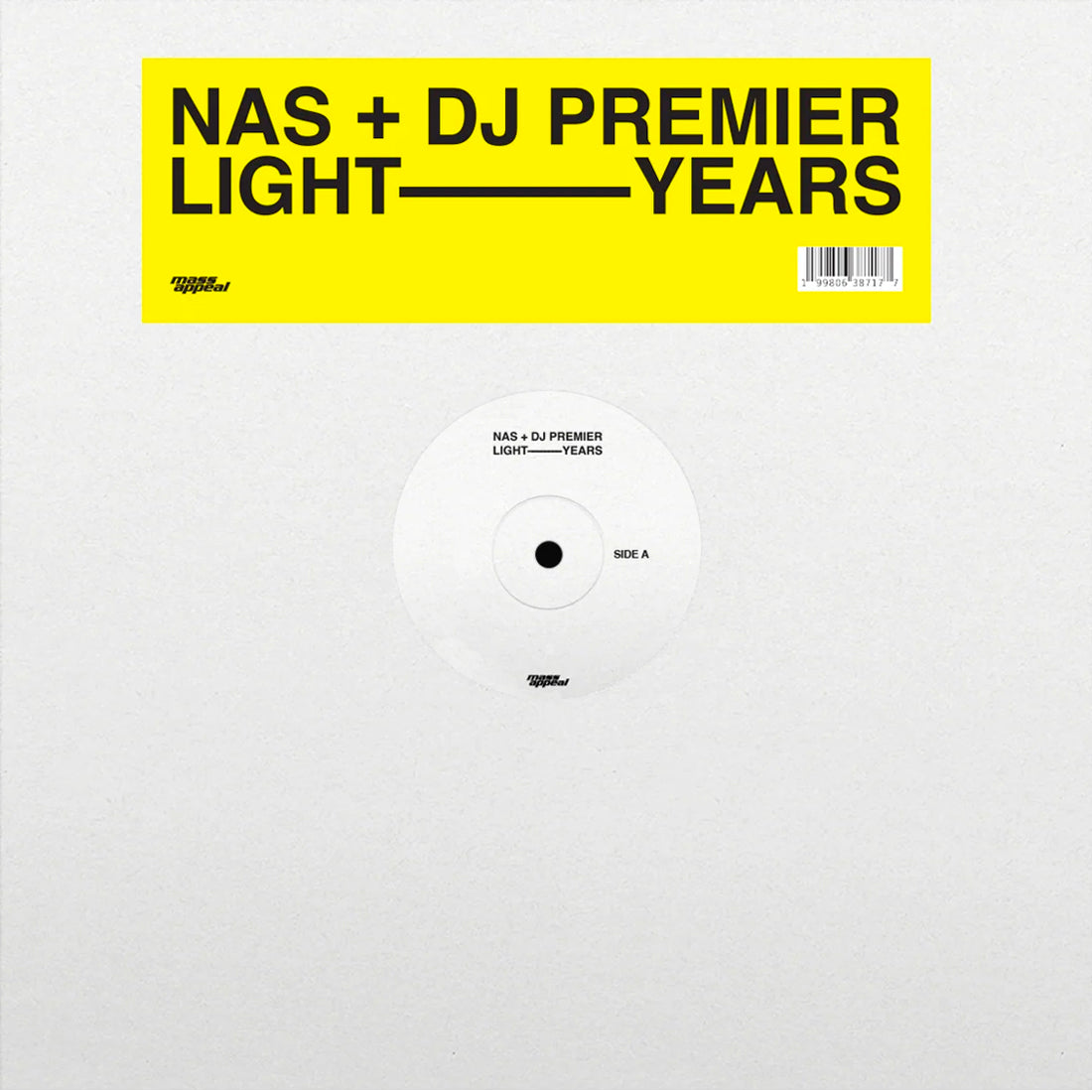 Nas + Dj Premier - Light Years