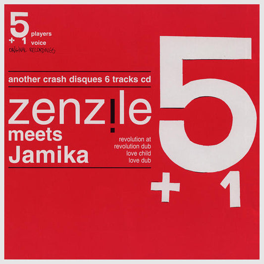 Zenzile ft Jamika - 51 Meets Jamika