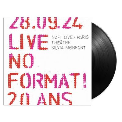 Various Artists - NOF! Live / Paris ThŽ‰tre Silvia Monfort