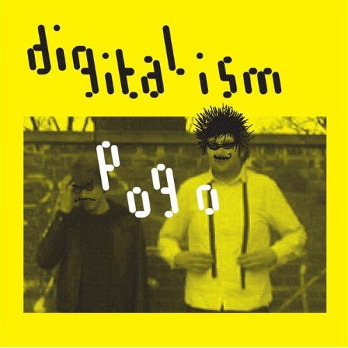 Digitalism - Pogo (Remixes 2008)