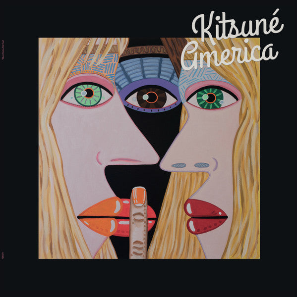 Various - Kitsuné America West Coast [Hand-numbered: 152/300]