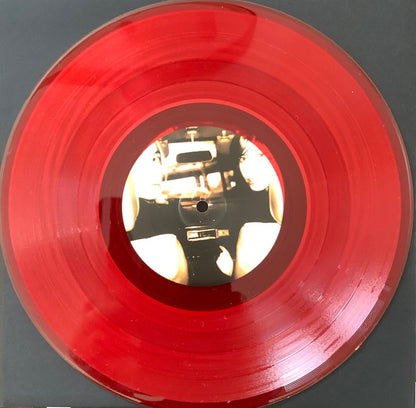 Vive La Fête - Je Ne Veux Pas [Red 10"]