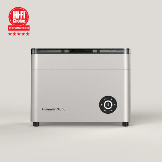 Humminguru - Nova | Nettoyeur à ultrason pour vinyle
